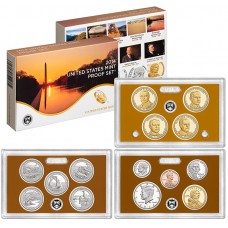 United States Mint Proof coinset 2014 S